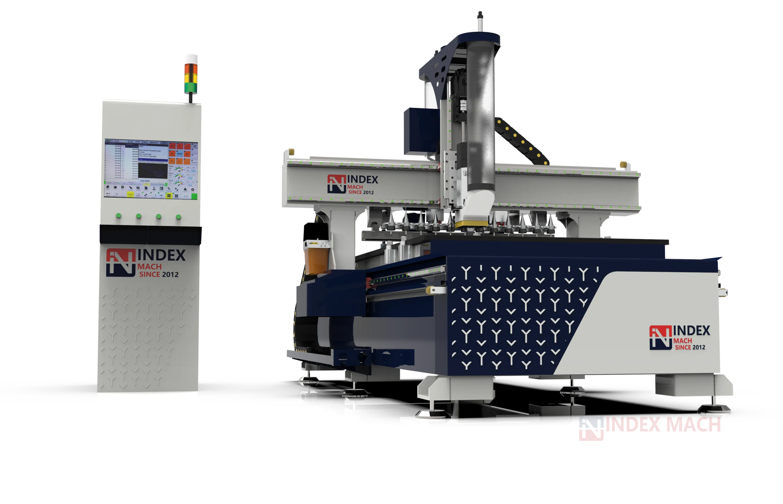 IndexMACH Wooden Door Production Lines