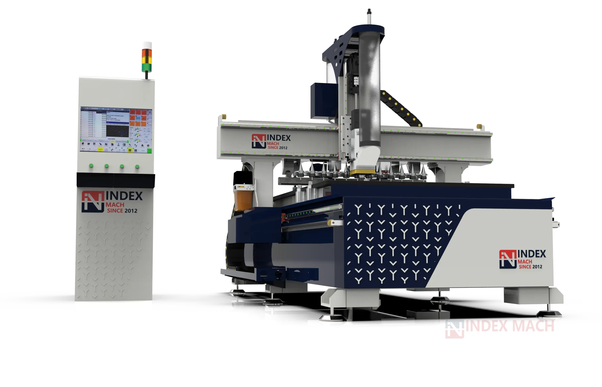 IndexMACH CNC Routers