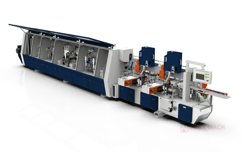 IndexMACH Edge Banding Machines