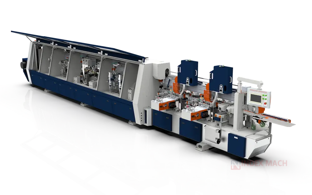 IndexMACH Edge Banding Machines