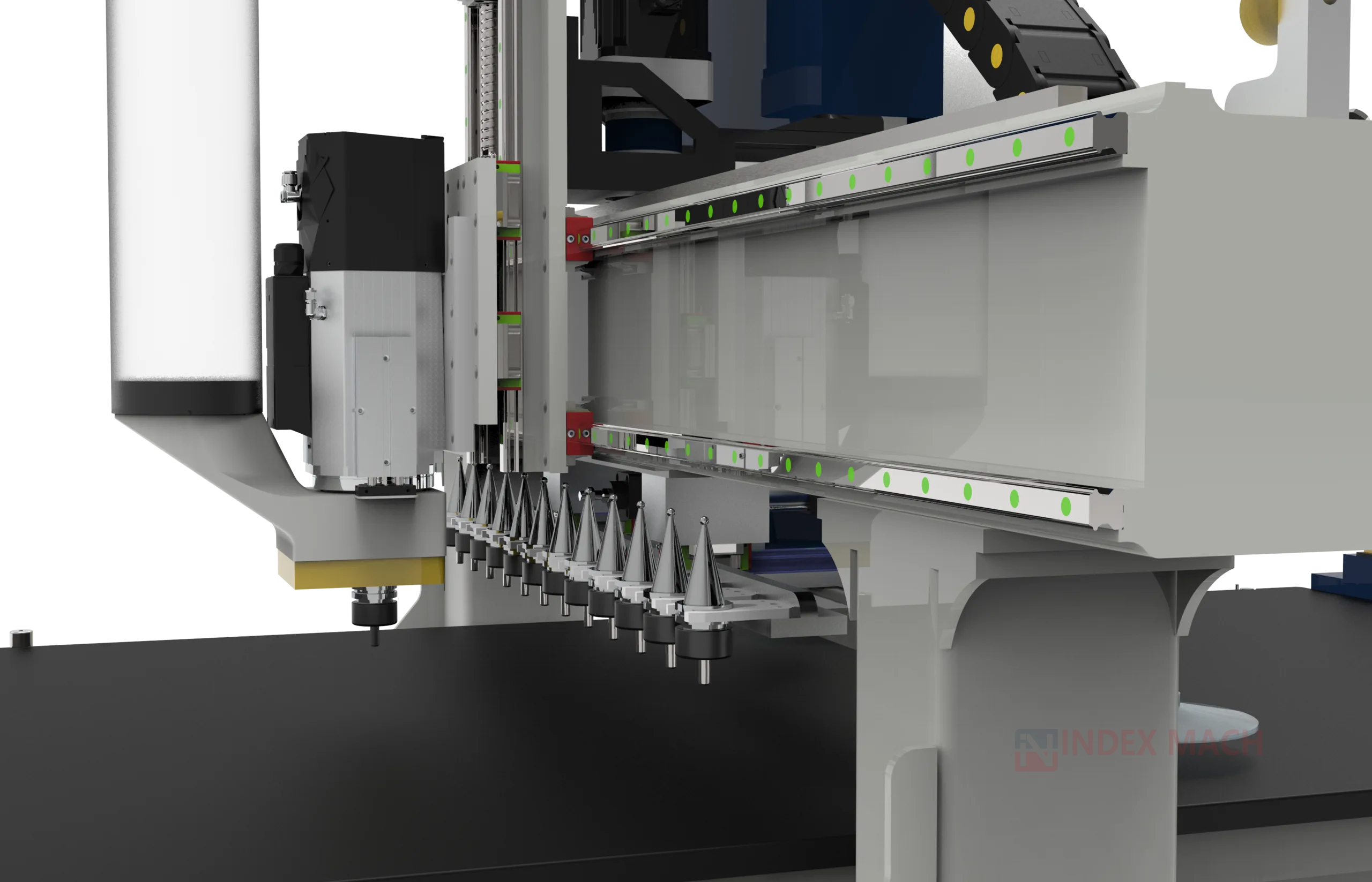 IndexMACH Computer Panel Saws