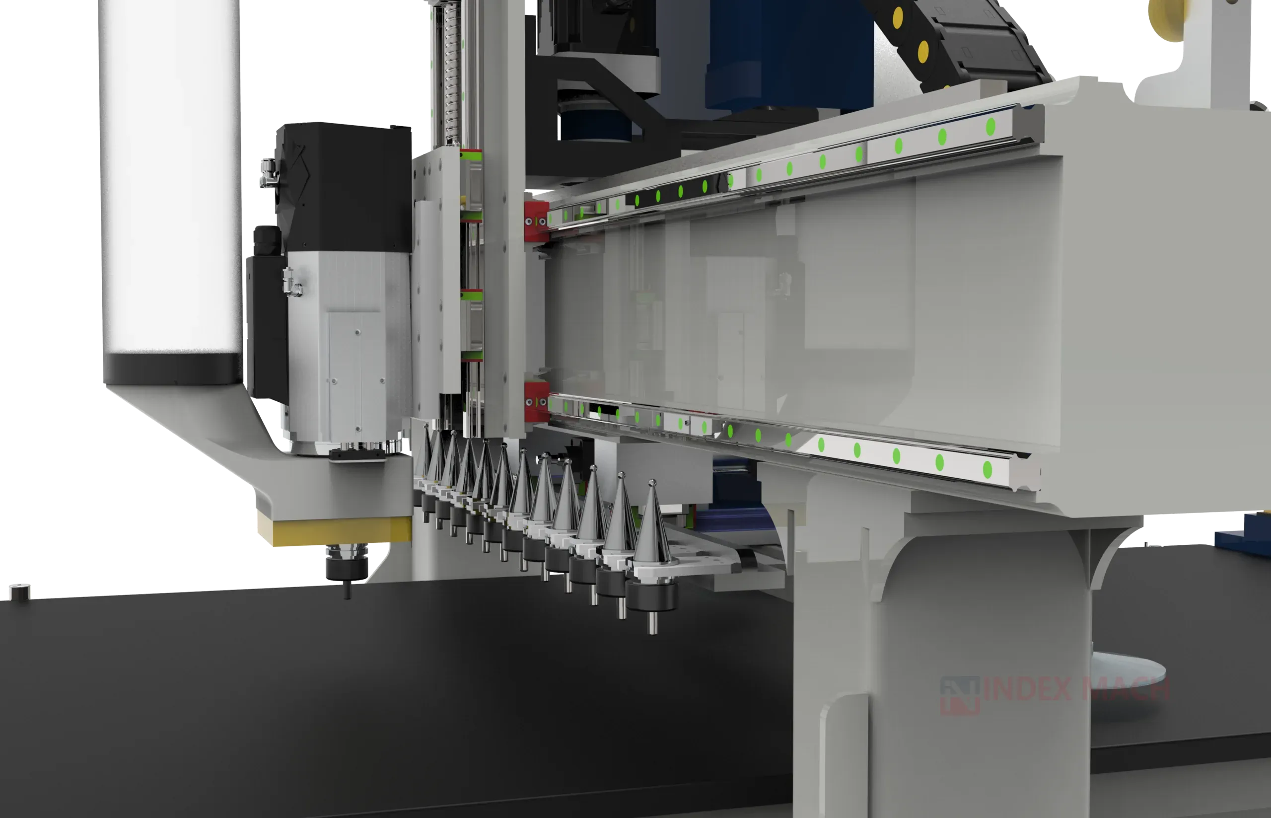 IndexMACH Computer Panel Saws