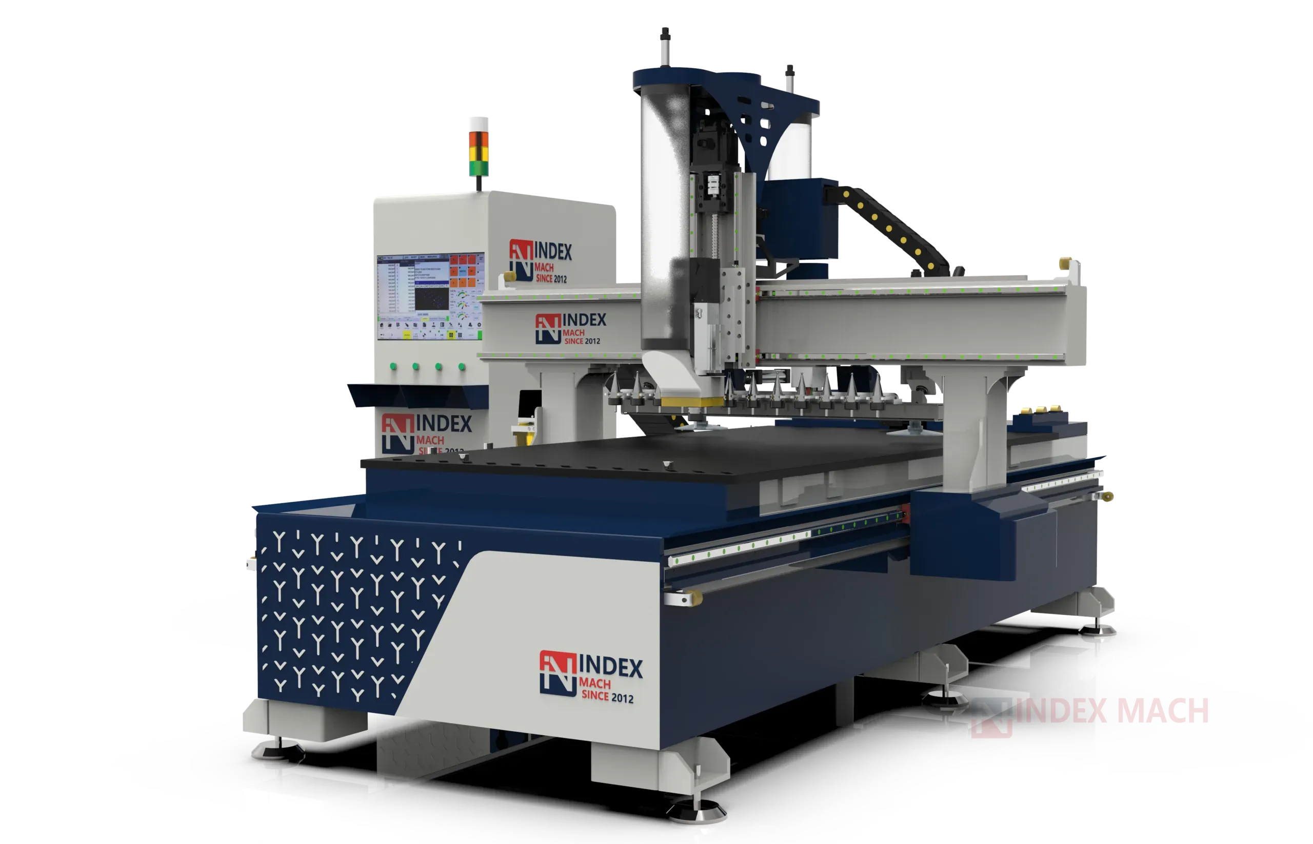 IndexMACH Sliding Table Saws