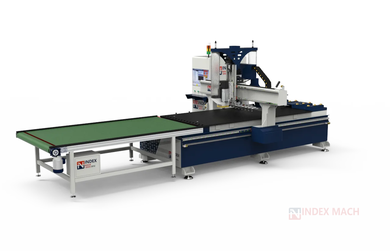 IndexMACH Sofa & Upholstered Furniture Production Lines