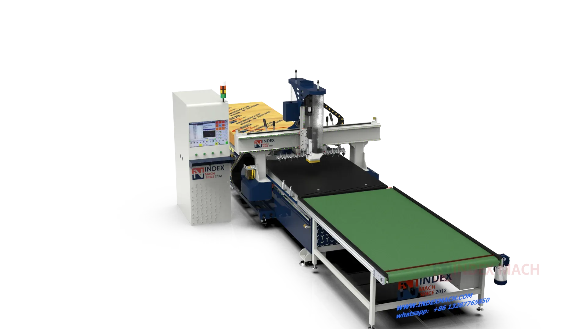 IndexMACH Production Line Solutions