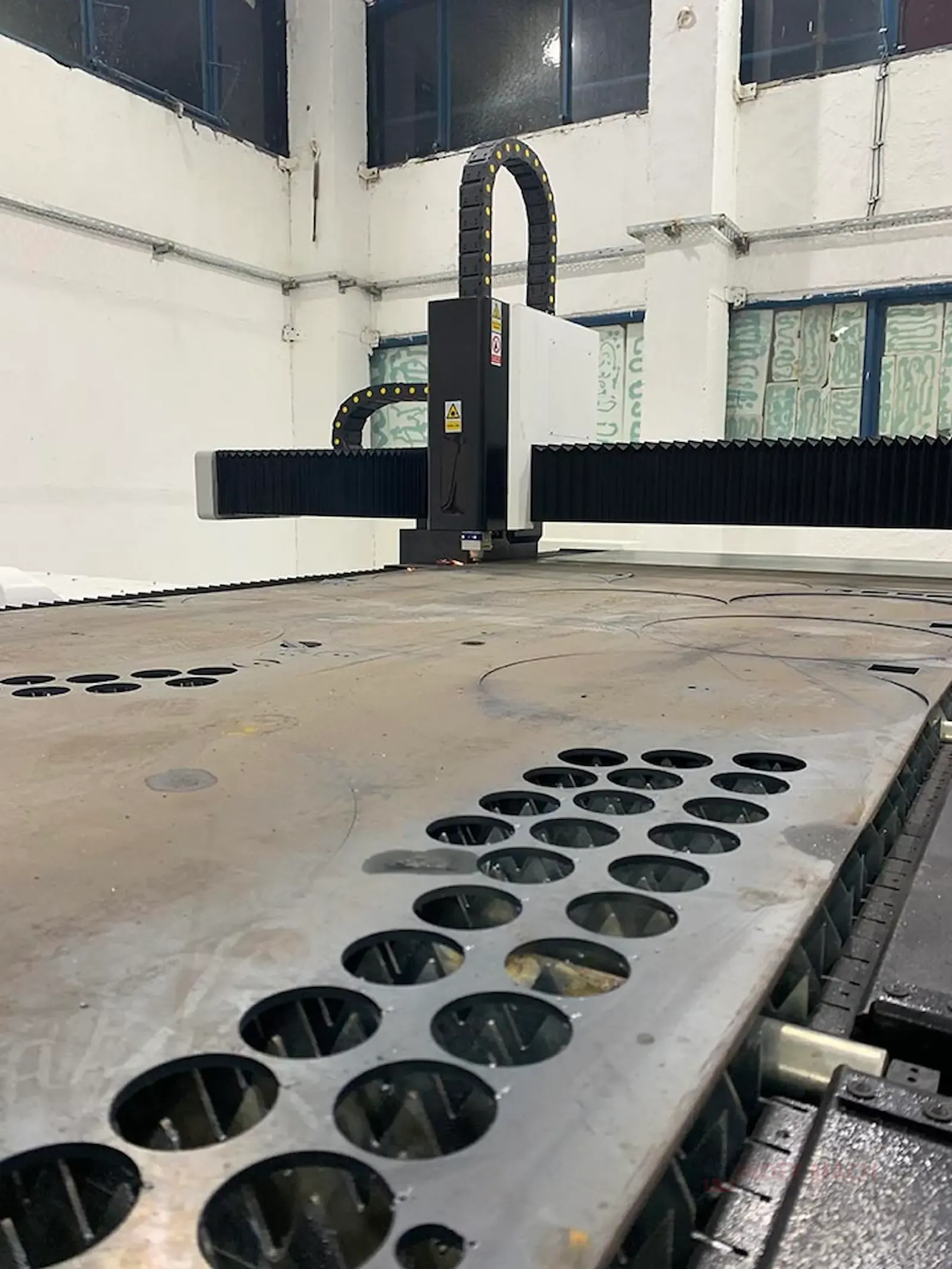 Metal Sheet, Tube & Angle Bevel Cutting