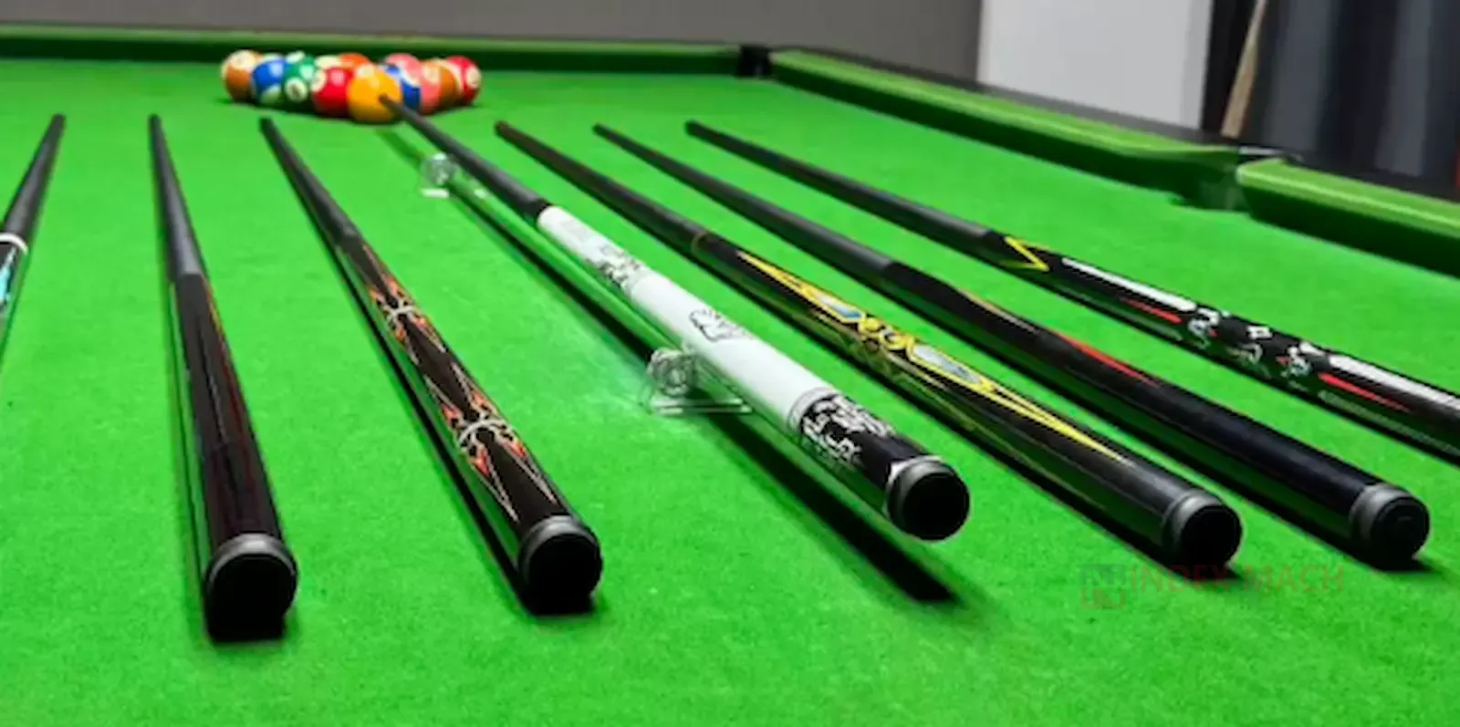 Stair Handrail, Billiard Cue & Baseball Bat Processing