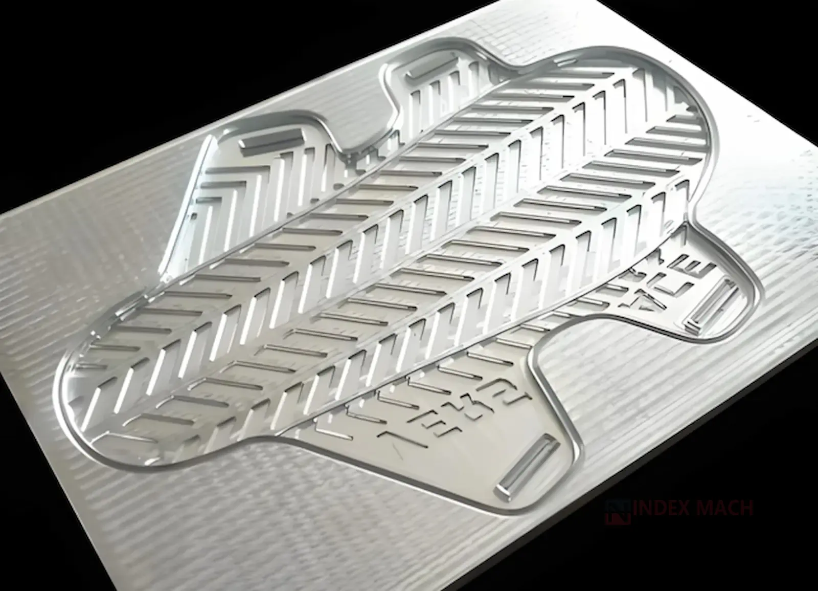 CNC Milling Applications
