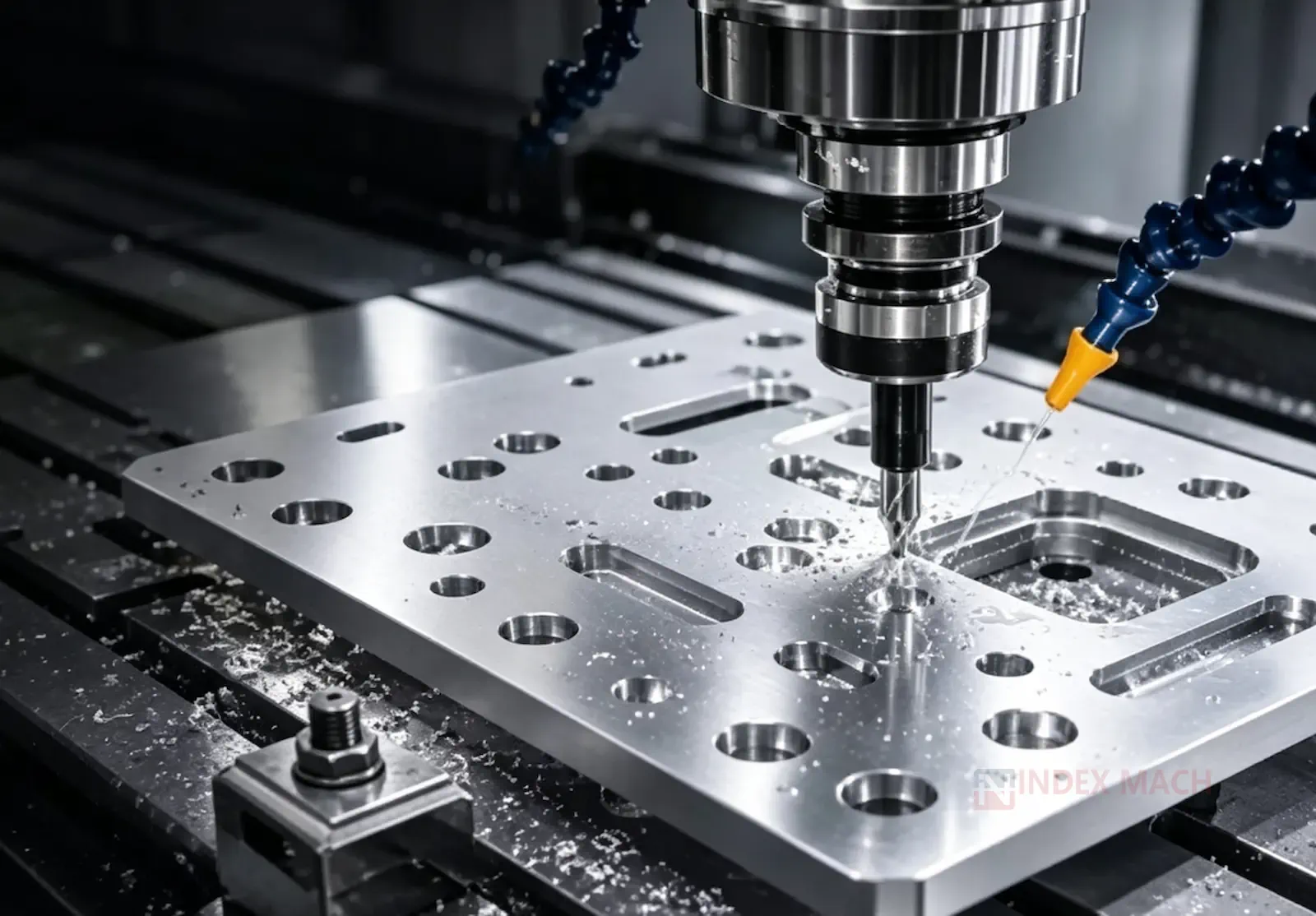 CNC Milling Applications — scene 2