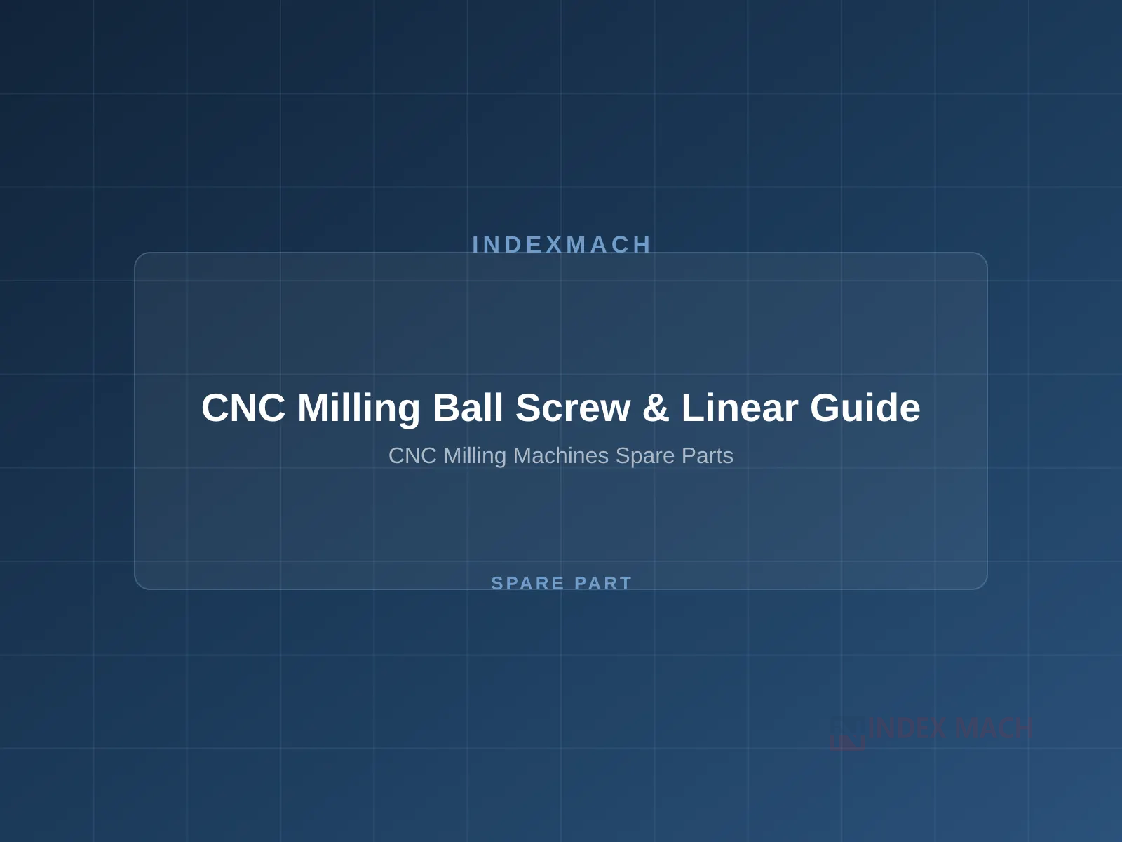 CNC Milling Mechanical Components
