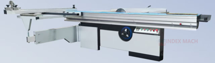 45° Precision Sliding Table Saw IMSTS-45 — view 2